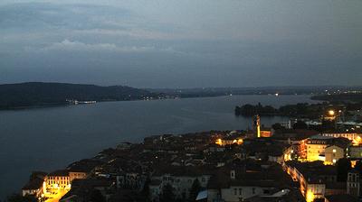 immagine della webcam nei dintorni di Vaprio d'Agogna: webcam Arona