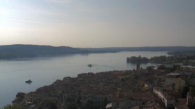 immagine della webcam nei dintorni di Cassano Magnago: webcam Arona
