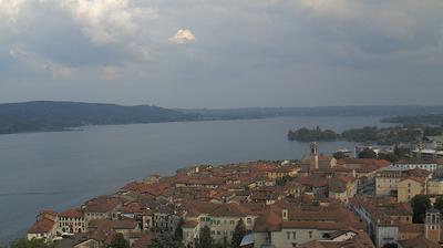 immagine della webcam nei dintorni di Milano Malpensa: webcam Arona
