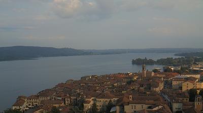immagine della webcam nei dintorni di Milano Malpensa: webcam Arona