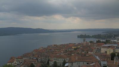 immagine della webcam nei dintorni di Vaprio d'Agogna: webcam Arona