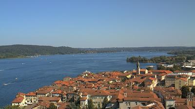 immagine della webcam nei dintorni di Vicolungo: webcam Arona
