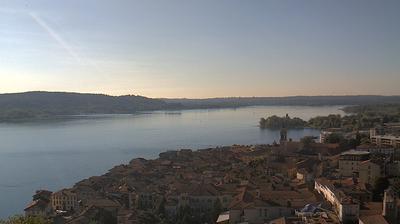 immagine della webcam nei dintorni di Milano Malpensa: webcam Arona