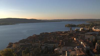 immagine della webcam nei dintorni di Orta San Giulio: webcam Arona