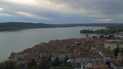 immagine della webcam nei dintorni di Orta San Giulio: webcam Arona