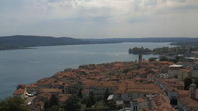 immagine della webcam nei dintorni di Monvalle: webcam Arona