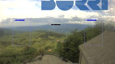 immagine della webcam nei dintorni di Santa Sofia: webcam Chiusi della Verna