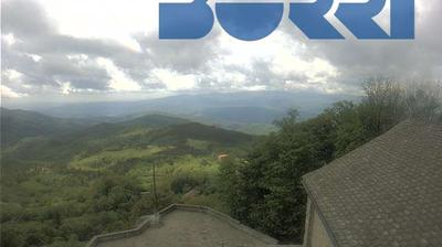 immagine della webcam nei dintorni di Bagno di Romagna: webcam Chiusi della Verna