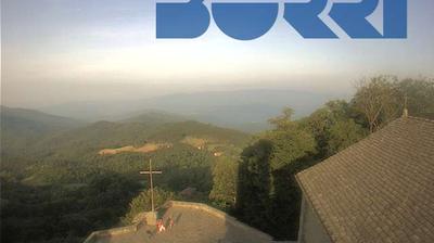 immagine della webcam nei dintorni di Città di Castello: webcam Chiusi della Verna
