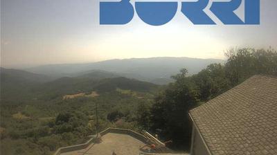 immagine della webcam nei dintorni di Città di Castello: webcam Chiusi della Verna