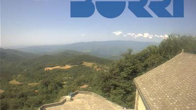 immagine della webcam nei dintorni di Sant'Agata Feltria: webcam Chiusi della Verna