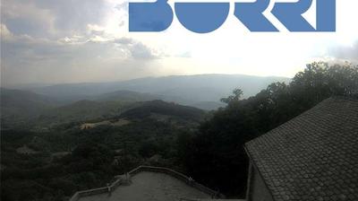 immagine della webcam nei dintorni di San Giustino: webcam Chiusi della Verna