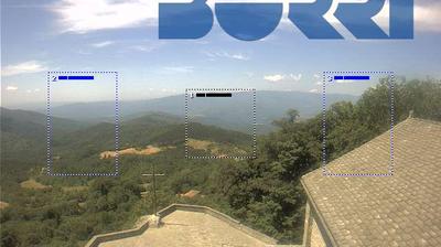 immagine della webcam nei dintorni di Verghereto: webcam Chiusi della Verna
