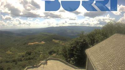 immagine della webcam nei dintorni di Arezzo: webcam Chiusi della Verna