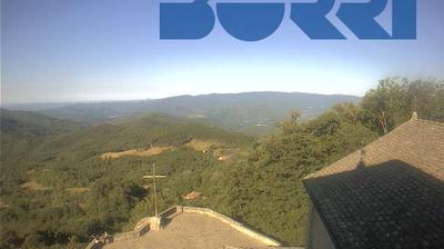 immagine della webcam nei dintorni di Santa Sofia: webcam Chiusi della Verna
