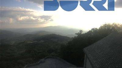 immagine della webcam nei dintorni di Bagno di Romagna: webcam Chiusi della Verna