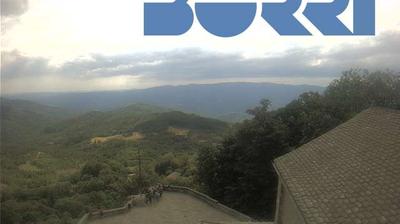 immagine della webcam nei dintorni di Mercato: webcam Chiusi della Verna