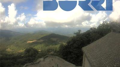 immagine della webcam nei dintorni di Mercato: webcam Chiusi della Verna