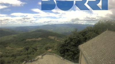 immagine della webcam nei dintorni di Mercato: webcam Chiusi della Verna