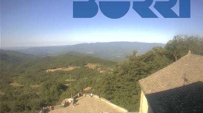 immagine della webcam nei dintorni di Campigna: webcam Chiusi della Verna