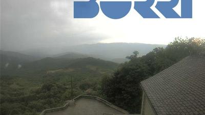 immagine della webcam nei dintorni di Città di Castello: webcam Chiusi della Verna
