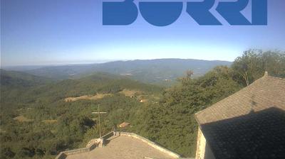 immagine della webcam nei dintorni di Monte Santa Maria Tiberina: webcam Chiusi della Verna