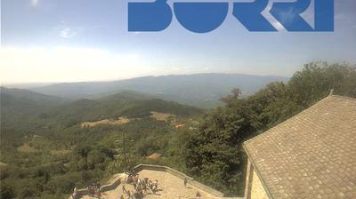 immagine della webcam nei dintorni di Stia: webcam Chiusi della Verna