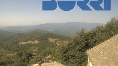 immagine della webcam nei dintorni di Pratovecchio Stia: webcam Chiusi della Verna