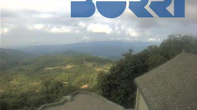 immagine della webcam nei dintorni di Badia Prataglia: webcam Chiusi della Verna