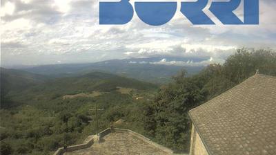 immagine della webcam nei dintorni di Ridracoli: webcam Chiusi della Verna