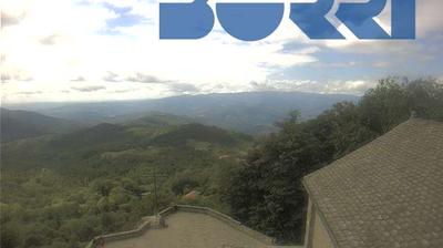immagine della webcam nei dintorni di Mercato: webcam Chiusi della Verna