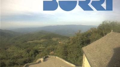 immagine della webcam nei dintorni di Città di Castello: webcam Chiusi della Verna