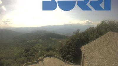 immagine della webcam nei dintorni di Bibbiena: webcam Chiusi della Verna