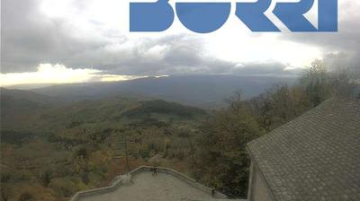 immagine della webcam nei dintorni di Arezzo: webcam Chiusi della Verna