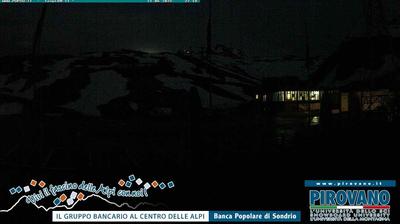 Preview delle webcam di Stelvio: Terrazza Pirovano