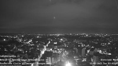 immagine della webcam nei dintorni di Milano Lancetti: webcam Seregno