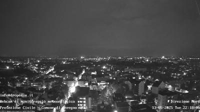 immagine della webcam nei dintorni di Capiago Intimiano: webcam Seregno
