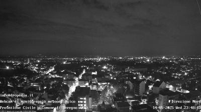 immagine della webcam nei dintorni di Milano Cuoco: webcam Seregno