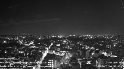immagine della webcam nei dintorni di Milano Ponte Seveso: webcam Seregno