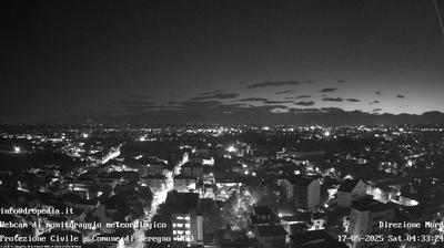immagine della webcam nei dintorni di Milano Corsica: webcam Seregno