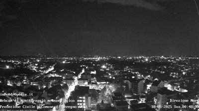 immagine della webcam nei dintorni di Milano Montalbino: webcam Seregno