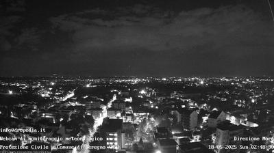 immagine della webcam nei dintorni di Milano San Vittore: webcam Seregno