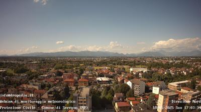 immagine della webcam nei dintorni di Milano Chinatown: webcam Seregno