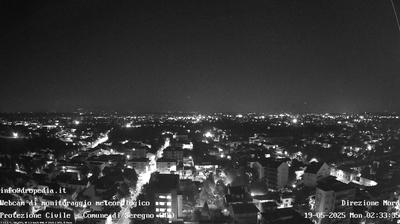 immagine della webcam nei dintorni di Milano Zara: webcam Seregno