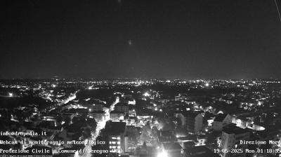 immagine della webcam nei dintorni di Milano Cappuccio: webcam Seregno