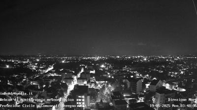 immagine della webcam nei dintorni di Milano Vialba: webcam Seregno