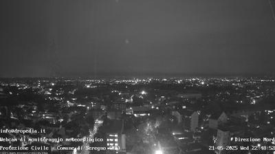 immagine della webcam nei dintorni di Milano Parco Nord: webcam Seregno