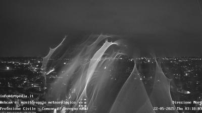 immagine della webcam nei dintorni di Milano Ticinese: webcam Seregno