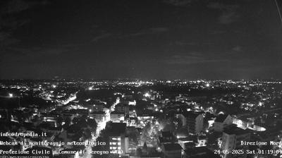immagine della webcam nei dintorni di Milano Zona 3: webcam Seregno