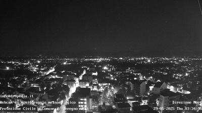 immagine della webcam nei dintorni di Milano Zona 1: webcam Seregno